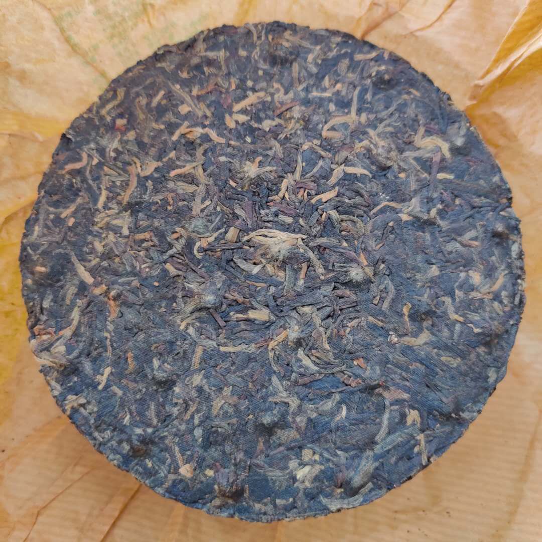 2009 TuLinFengHuang "930" Cake 125g *4pcs  Puerh Sheng Cha Raw Tea