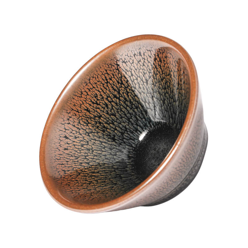 Partridge Glaze Tenmoku Jianzhan Chawan