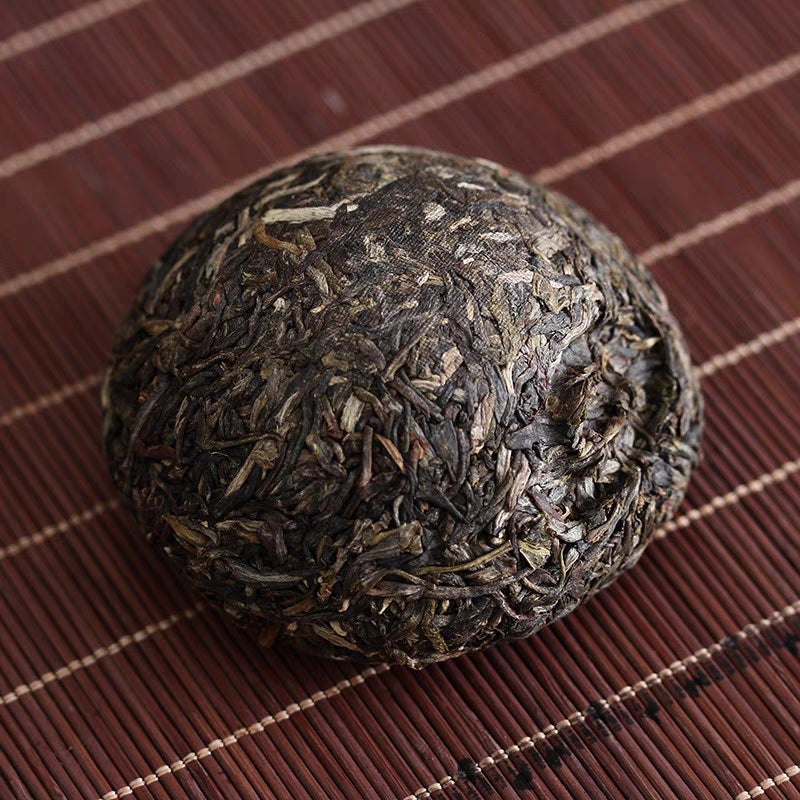 2013 XiaGuan "Jia Ji" (1st Grade) Tuo 100g*5pcs Puerh Sheng Cha Raw Tea