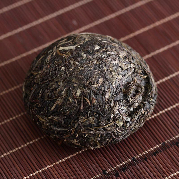2013 XiaGuan "Jia Ji" (1st Grade) Tuo 100g*5pcs Puerh Sheng Cha Raw Tea