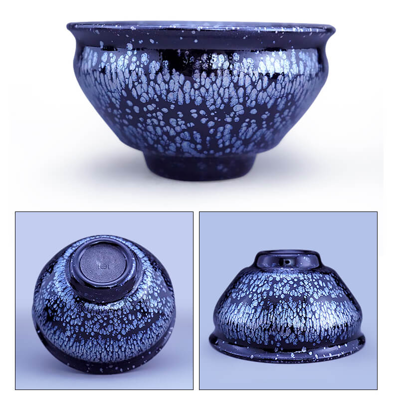 xianglu tenmoku jianzhan ware