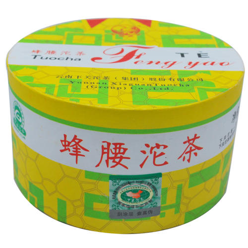 2014 XiaGuan "Feng Yao" (Bee Waist) Tuo 100g Puerh Sheng Cha Raw Tea